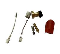 Ujjdwiurgh Heating Block Ceramic Hotend Kit for K1, K1 Max 3D Printer, High TemperatureFaster Speed High Printing Parts