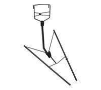 Ujjdwiurgh Heavy Duty for Most Basketball Hoop Rebounder Basketball Return Attachment Accessories