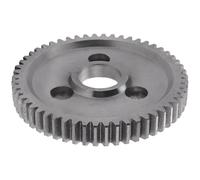 Ujjdwiurgh Heavy Duty Hardened Steel Spur Gear 54T for Slash Stampede 1/10 SUMMIT 1/10 E-