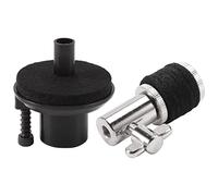Ujjdwiurgh Hi Hat Clutch with Hi-Hat Base,Jazz Hi-Hat Clutch Drum Hi-Hat Stand Post for Hi Hat Cymbal Drum Accessories