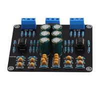 Ujjdwiurgh Hifi Preamplifier Board Hifi Power Amplifier Accessories Power Amplifier Preamp Tuning Board Front Panel