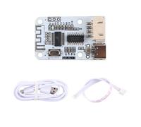 Ujjdwiurgh HiFi Stereo Bluetooth Amplifier Board 3W+ 3W 2.0 Channel DC 5V PAM8403 Type-C Interface Mini Digital Amplifier Module B