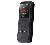 Ujjdwiurgh High-Precision Geiger Counter Nuclear Radiation Detector Radiation Detector Gamma X-Ray Radiation Monitor Food and Water Quality Detector