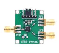 Ujjdwiurgh HMC349 Switch Module Single-Pole Double-Throw 4Ghz Broadband Practical Portable Multifunctional Convenience Module