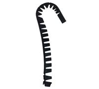 Ujjdwiurgh Hockey Paddle Blade Protectors Ice Hockey Stick Protectors for Off-Ice Practice and Training Accessories Black