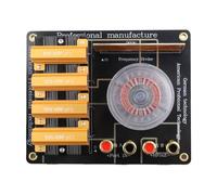 Ujjdwiurgh Home Theater 350W Single Tweeter Frequency Divider 1800HZ Professional Speaker Splitter Stage Audio Crossover Filter