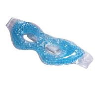 Ujjdwiurgh Hot Cold Sleeping Eye Mask Ice Cool Blue Compress Gel Eyeshade Fatigue Relief Eye Care Relaxation Remove Dark Circle Sleeping Eye Mask