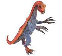 Ujjdwiurgh Hot Jurassic Tyrannosaurus Pterosaur Carnotaurus Models Plastic Therizinosaurus Animal Collection Toys