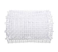 Ujjdwiurgh Household Garden Cat Scat Mat Prickle Strip Anti Cat Dog Repellent Deterrent Spike Mat Garden Flower Plant Protector