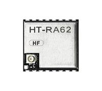 Ujjdwiurgh HT-RA62 LoRa Module SX1262 Secondary Development Supports LoRaWAN Protocol 868-915MHz