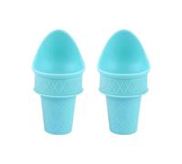 Ujjdwiurgh Ice Cream Cone Holder, Ice Cream Scoop, Ice Cream Cones Scooper, Ice Cream Cone Holder Ice Cream Snow Cone Rack A