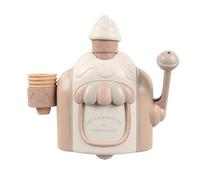 Ujjdwiurgh Ice Cream Foam Machine Car Bath Toy Toddler Powerful Suction Bubble Foam Play Machine for Ice Cream Maker Delicate Supplies B