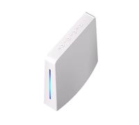 Ujjdwiurgh IHost Smart Home Hub AIBridge Zigbee 3.0 Gateway Matter Private Local Server for Wi-Fi LAN Devices Open (4GB) Easy to Use