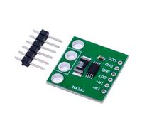 Ujjdwiurgh INA240 Board Voltage 1.8-5.5V 35mA Current Sensing Module for Current Monitoring Dual Way Current Collection