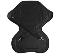 Ujjdwiurgh Inflatable Stand Up Paddle Board Safety Seat Surf Soft Seat SUP Accessory Oxford Cloth Black