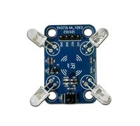 Ujjdwiurgh Infrared Transmitter-Receiver 360° Infrared Signal Transmission Without Dead Angle Multi-Functional Receiving Module Infrared Module