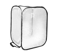 Ujjdwiurgh Insect and Butterfly Habitat Cage Terrarium -Up 23.6 Inches Tall Plant Nursery Box A Easy Install