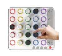 Ujjdwiurgh Intelligent 3D Magnetic Board Game with Smart App, Gift for Kids