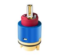 Ujjdwiurgh JH02BJ HL-40 Shower Core Replacement,40mm Ceramic Pressure Balance,for Tub and Shower Faucet Valve