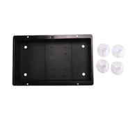 Ujjdwiurgh Joystick Bottom Case Parts Accessories DIY Joystick Handle Game Kit Sturdy Construction Easy to Install