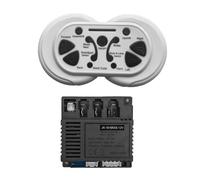 Ujjdwiurgh JR1816RXS JR-1816RXS Electric Car Remote Controller Children Electric Car Replacement Parts for Children Electric Vehicles