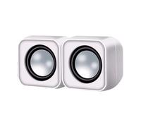 Ujjdwiurgh Jt 016 Laptop Desktop Computer Mini Audio USB Wired Mini Speaker Multimedia 3D Surround HIFI Sound Quality Subwoofer