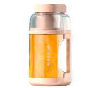 Ujjdwiurgh Juicing Bucket Multifunctional Portable Juicer Juice Cup Wireless Juicer Juicer Fruit Juice A