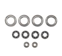 Ujjdwiurgh K989-07 K989-08 K989-09 Bearing Set for K969 K979 K989 K999 P929 P939 1/28 Rc Car Spare Parts Accessories