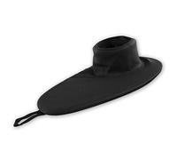 Ujjdwiurgh Kayak Skirts Waterproof,Kayak Skirt Universal Hatch Skirt Cover,Suitable for 90 52cm Kayak Hatch