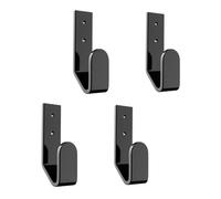 Ujjdwiurgh Keyboard Wall Hanger Universal Keyboards Wall Mount Barcket Acrylic Keyboard Storage Holder Keyboard Accessories Parts