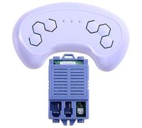 Ujjdwiurgh Kids Electric Vehicle Remote Control Kit,Children Electric Car Controller Receiver -HN1002Y -HN1002K