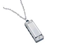 Ujjdwiurgh Kids Musical Instrument Harmonica 4 Hole 8 Tone Harmonica Portable Musical Instrument for Children and Beginners