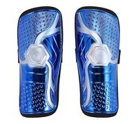 Ujjdwiurgh Kids Shin Pads,Soccer Breathable Shin Pads,Calf Protection Soccer Equipment for 6-12 Years Old Teens