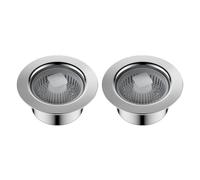 Ujjdwiurgh Kitchen Filter Sink Sink Strainer Drain Basket Stopping Blockage Bouncing Core Leak-Proof Plug
