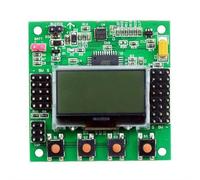 Ujjdwiurgh KK 2.1.5 Multirotor LCD Flight Controller Board V1.19S1PRO Quadcopter KK2 6050 MPU for FPV Racing RC Drone