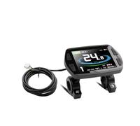 Ujjdwiurgh KT-8YU KT Ebike Color LCD Display Meter 24V 36V 48V SM Connection Ebike Intelligent Display