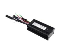 Ujjdwiurgh KT KT-26A E-Bike Sine Wave Controller, 36V 48V 52V 26A for Powerful Electric Bicycle and E-Scooter Performance