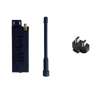 Ujjdwiurgh Kv4p HT V1.8C Android Phone Into A Modern Ham Radio Transceiver Kit Mobile Phone to Radio Game Conversion Kit