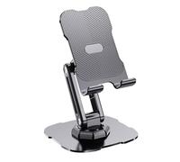 Ujjdwiurgh L23 Mobile Phone Stand Desk Live Streaming Lazy Tablet Telescopic Stand