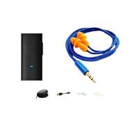 Ujjdwiurgh Labor Protection Noise Reduction Earphone with Receiver for Work Hearing Protection for Noisy Environments