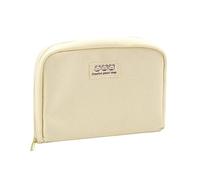 Ujjdwiurgh Large-Capacity Pencil Case Yellow Aesthetic School Pencil Case Stationery Pen Bag Zipper Pencil Bag School Supplies