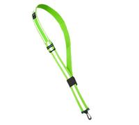 Ujjdwiurgh LED Reflective Belt Sash High Visibility Night Safety Belt, Rechargeable Light Up Running Gear Adjustable Vest Straps