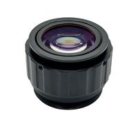 Ujjdwiurgh Lens 13X Night Vision with Thermal Imaging Eyepiece Supporting 0.49 to 0.7 Inch OLED Displays Screen