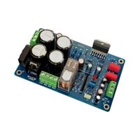 Ujjdwiurgh LM4766 Stereo 40W+ 40W Power Amplifier Board Dual 12V-24V 8 Ohms 2.0 Channel with Speaker Protection