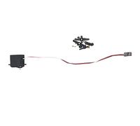 Ujjdwiurgh M0200 20G Analog Gear Servo 3.5Kg Torque for 1/16 1/14 1/12 RC Car Accessories RC Parts