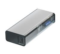 Ujjdwiurgh M27 4G Wifi Router with Sim Card Slot Power Bank 8000mAh Type-C Mobile Mifi Pocket Wifi 4G WIFI Router