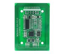 Ujjdwiurgh M3650A-HA RFID Reader Writer 13.56MHz IC Card Reader UART TTL 3.3-5V RFID Tag Reader F08 S50 S70 Card Reader Module