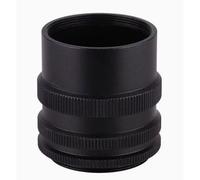 Ujjdwiurgh M39 Macro Extension Tube Ring Set Adapte for 39mm L39 Screw Mount Digital SLR Camera Lens