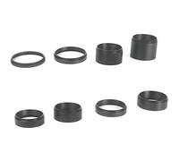 Ujjdwiurgh M42 Extension Tube Kit 3/5/7/10/12/15/20/30mm M42X0.75 for Astronomy Professional Telescope Astrophotography
