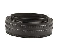 Ujjdwiurgh Macro Tube Adapter 25-55mm M65 to M65 Mount Lens Adjustable Focusing Helicoid Lens Adapter